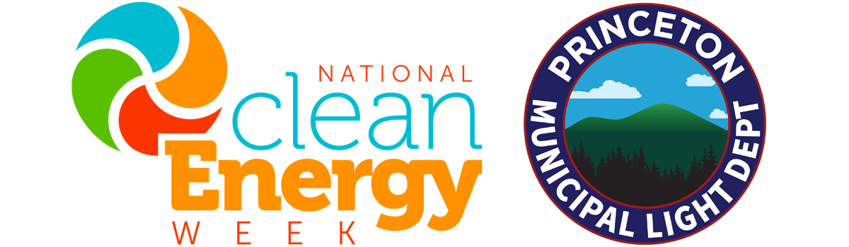 National Clean Energy Week graphic