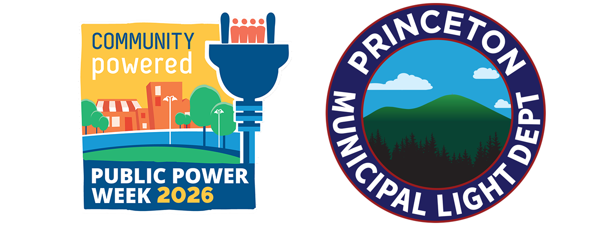Public Power Week graphic