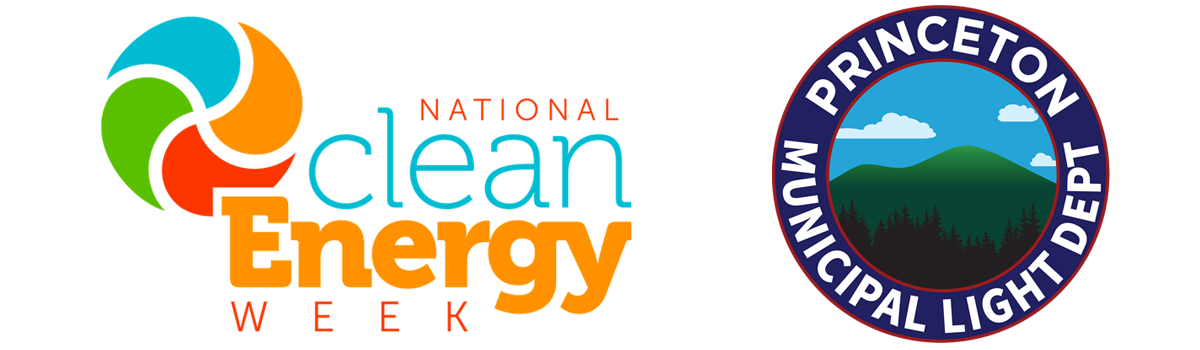 National Clean Energy Week graphic